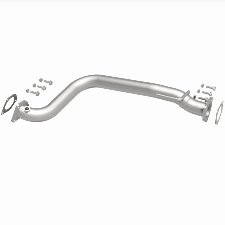 BRE Exhaust 1997–2006 Front Pipe Kit Direct-Fit Replacement for Wrangler 2.4L 2.5L 4.0L - OneFastShop