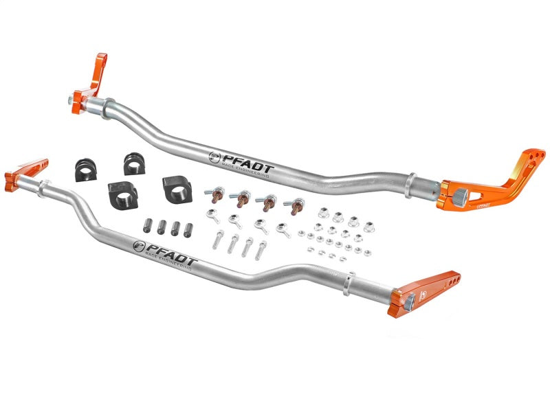 aFe Control PFADT Series Sway Bar Set for 1997–2004 Chevrolet Corvette (C5) - OneFastShop
