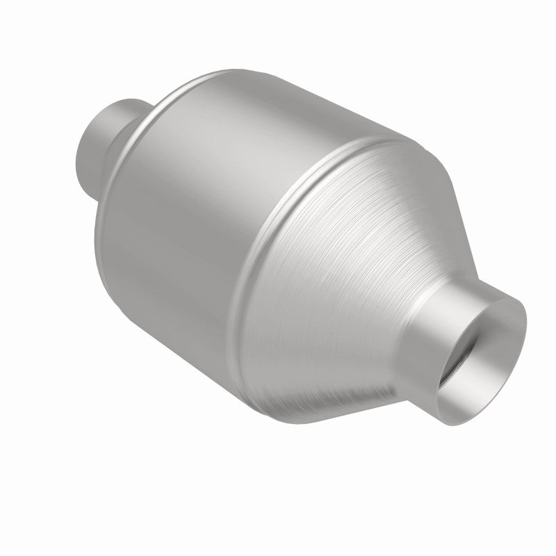 MagnaFlow Conv Universal 5.0 C/C 2.0 Spun OEM - Easy Install