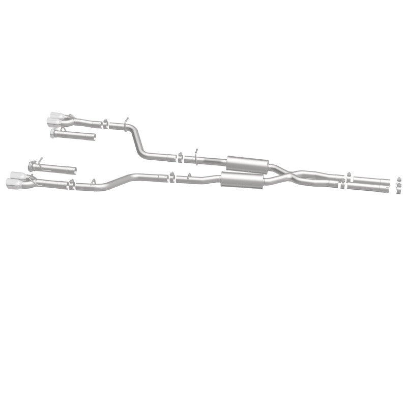 MagnaFlow Cat-Back Exhaust for 2015 Dodge Challenger R/T, Easy Install