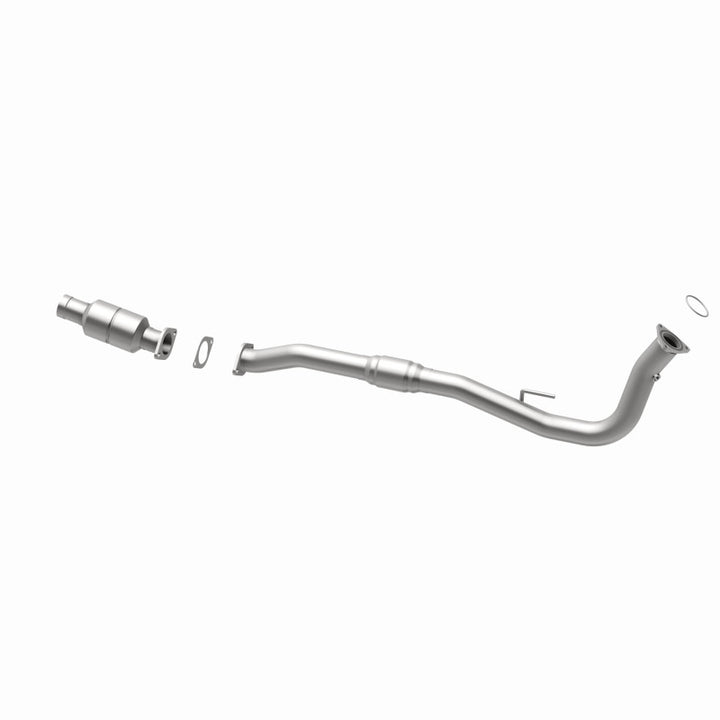 MagnaFlow Conv DF 02-03 Avalanche 8.1 Passenger Side Easy Install
