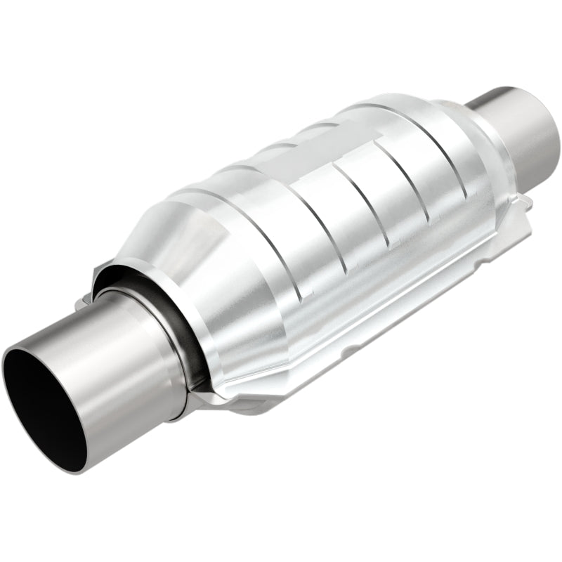 MagnaFlow 454204 California Grade Universal Catalytic Converter 2in - Ford Ranger, Toyota Corolla, Saturn L300 (2001-2006)