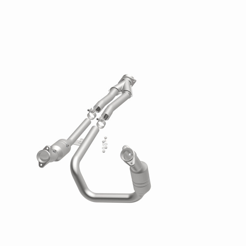 Magnaflow Direct Fit Catalytic Converter for 15-17 Ford Transit-150 3.7L