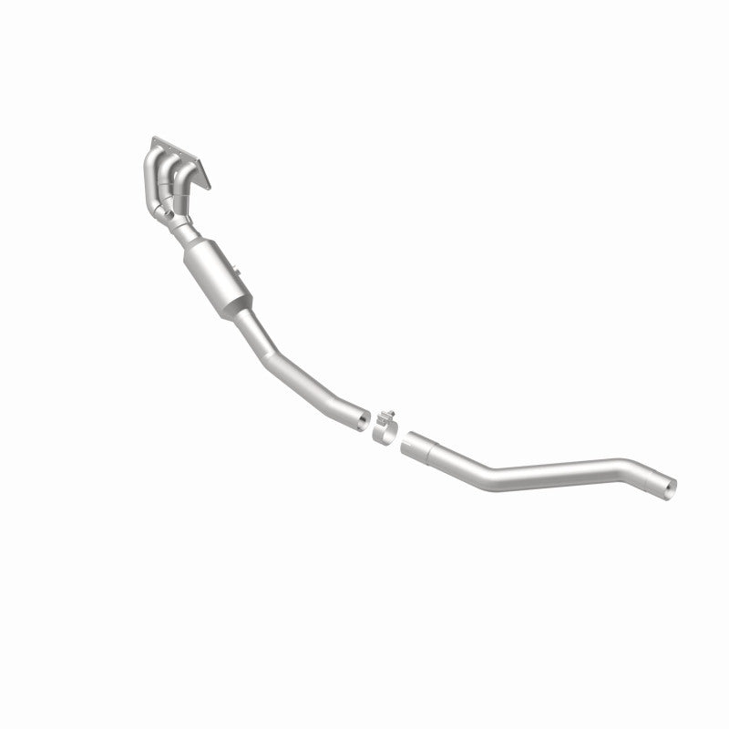 Magnaflow OEM Converter for ML350 V6 3.5: Direct Fit & Quality