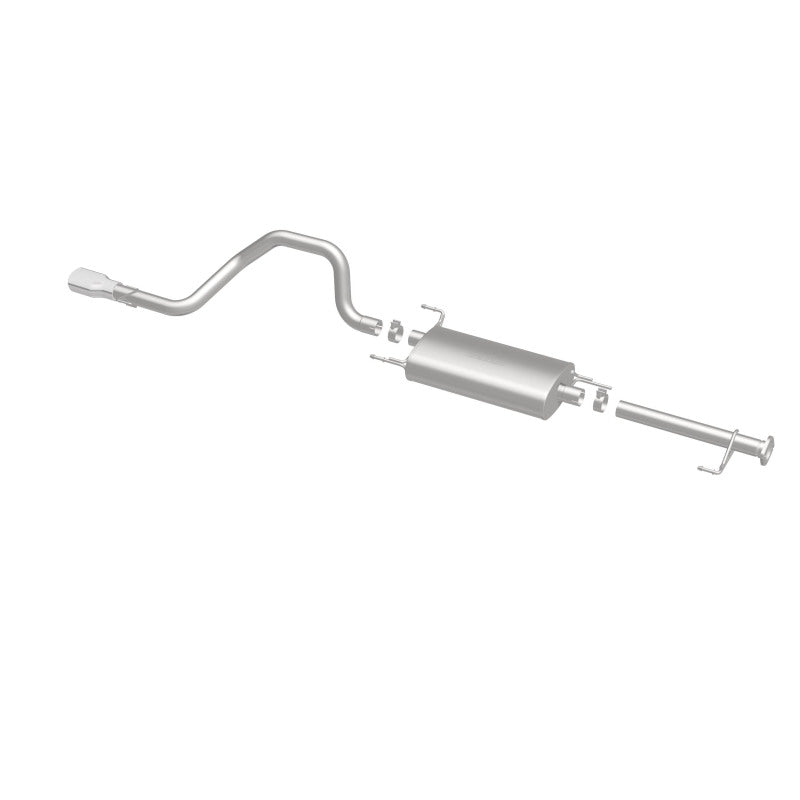 MagnaFlow Cat-Back Exhaust System for 07 Toyota FJ Cruiser