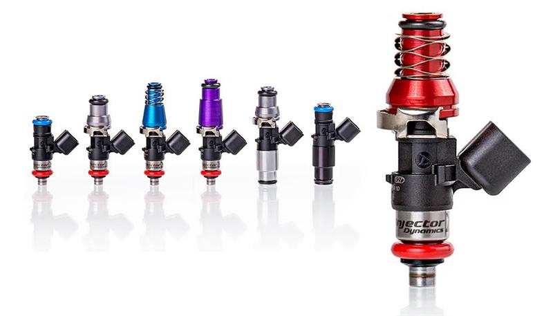Injector Dynamics ID1050-XDS Fuel Injectors - Toyota 2ZZ-GE (Lotus Elise / Exige, Celica GT-S) - Set of 4