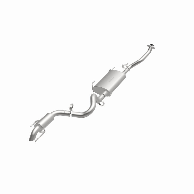 Magnaflow Overland Series Exhaust for 2025+ Toyota 4Runner