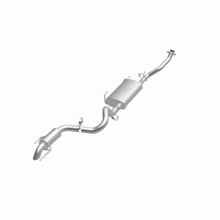 Magnaflow Overland Series Exhaust for 2025+ Toyota 4Runner