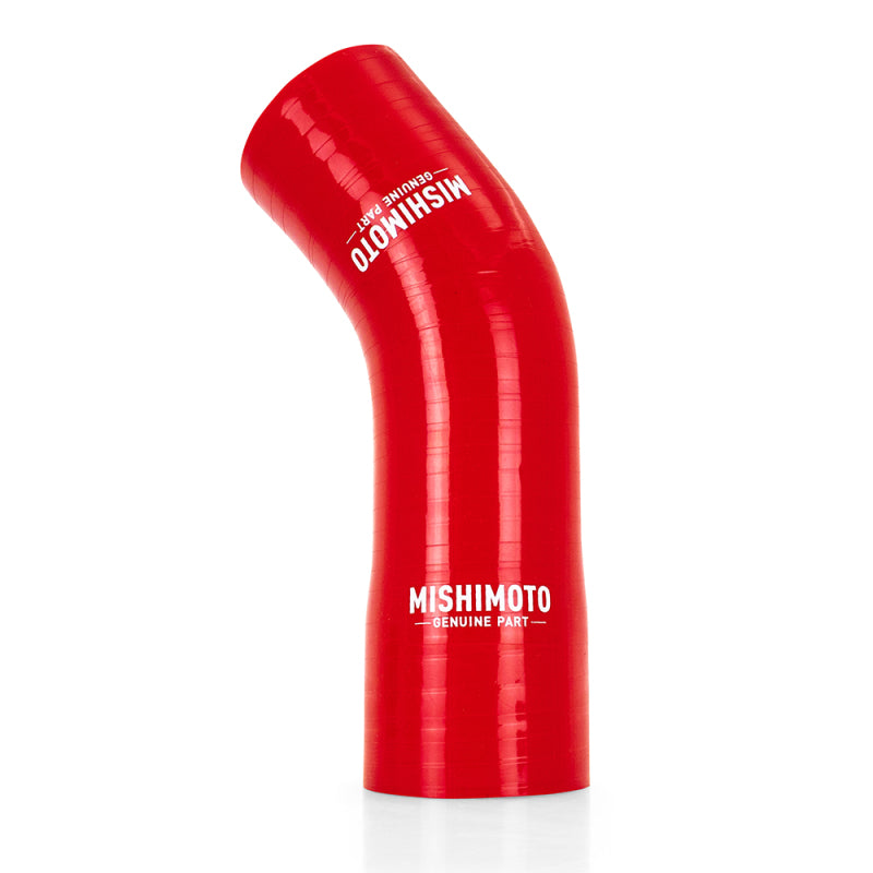 Mishimoto Silicone Radiator Hose Kit - Toyota Land Cruiser 4.5L I6 1993-1997 - Red, image 3