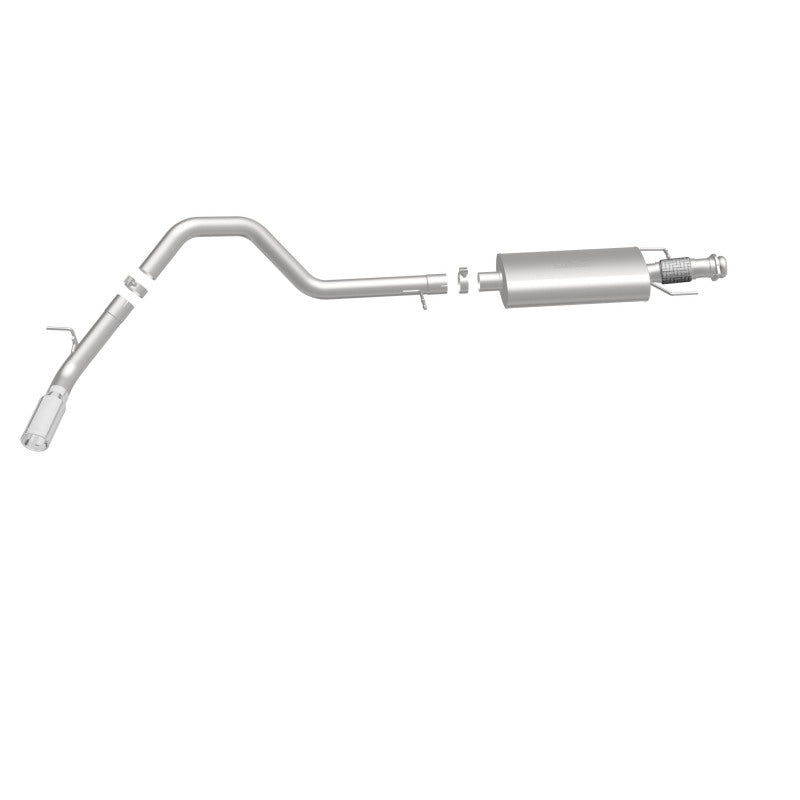 MagnaFlow 15-16 Ford Expedition Cat-Back Exhaust, Easy Install