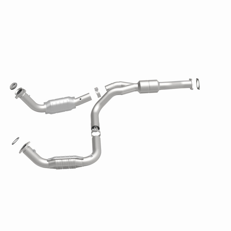 Magnaflow Conv DF 2011-2012 EXPRESS 2500 6.0L Easy Install