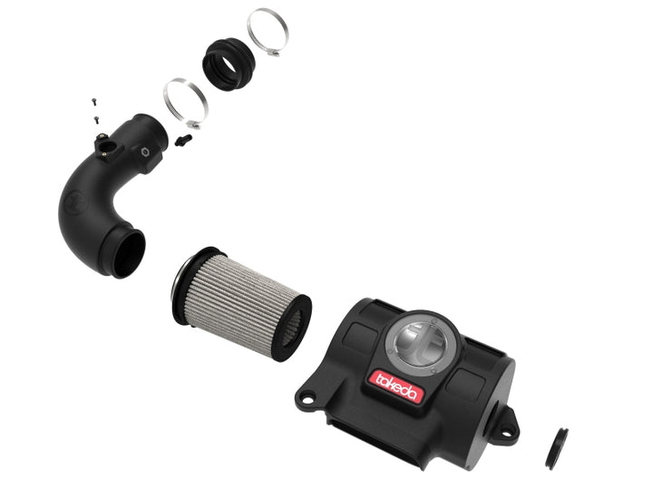 aFe Momentum Pro Dry S Cold Air Intake System 22-23 Subaru BRZ/Toyota GR86 - OneFastShop