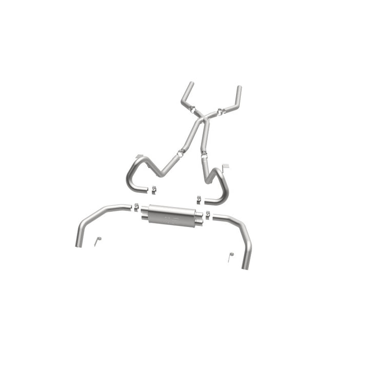 MagnaFlow Street Series Exhaust System for 67-73 GM F-Body Camaro