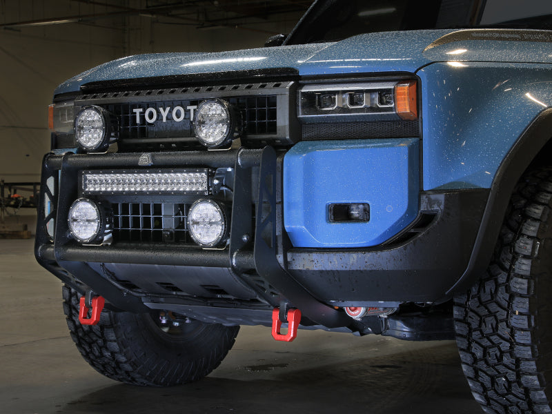 aFe 2024–2025 Toyota Land Cruiser (J250) POWER Terra Guard Bull Bar aFe POWER Terra - OneFastShop