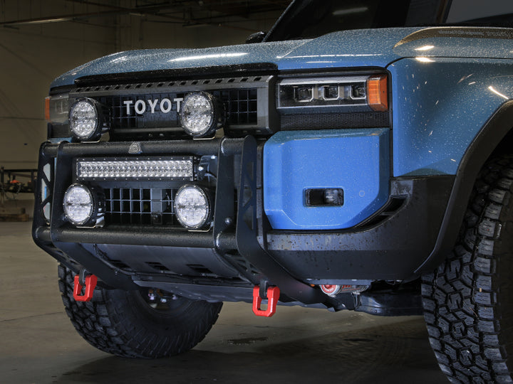 aFe 2024–2025 Toyota Land Cruiser (J250) POWER Terra Guard Bull Bar aFe POWER Terra - OneFastShop