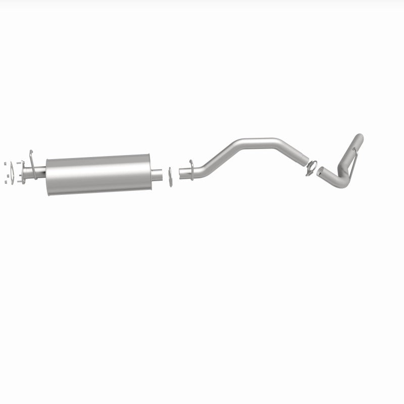 MagnaFlow BRE Exhaust Kit for 2000–2005 Astra Safari Van 4.3L - OneFastShop