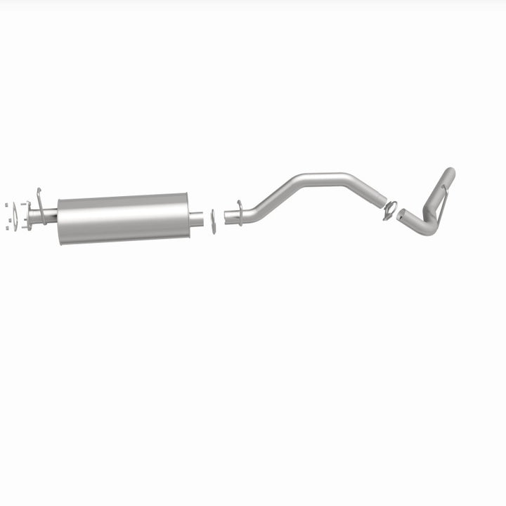 MagnaFlow BRE Exhaust Kit for 2000–2005 Astra Safari Van 4.3L - OneFastShop