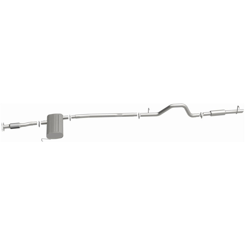 MagnaFlow BRE Exhaust Kit 04-07 FreeStar Monterey