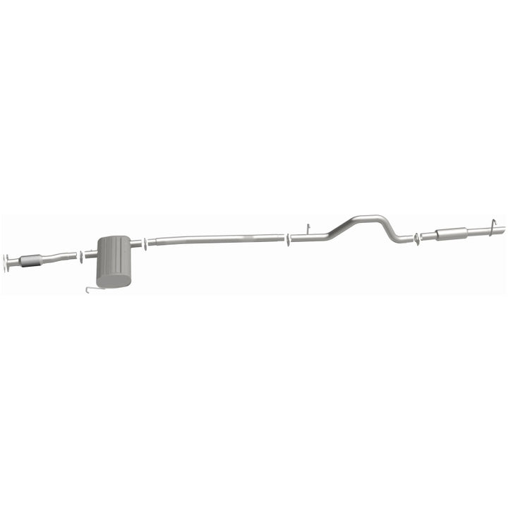 MagnaFlow BRE Exhaust Kit 04-07 FreeStar Monterey