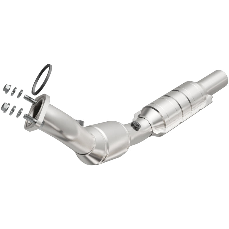 Magnaflow Direct-Fit Catalytic Converter 10-11 Chevrolet Camaro V6 3.6L - OneFastShop