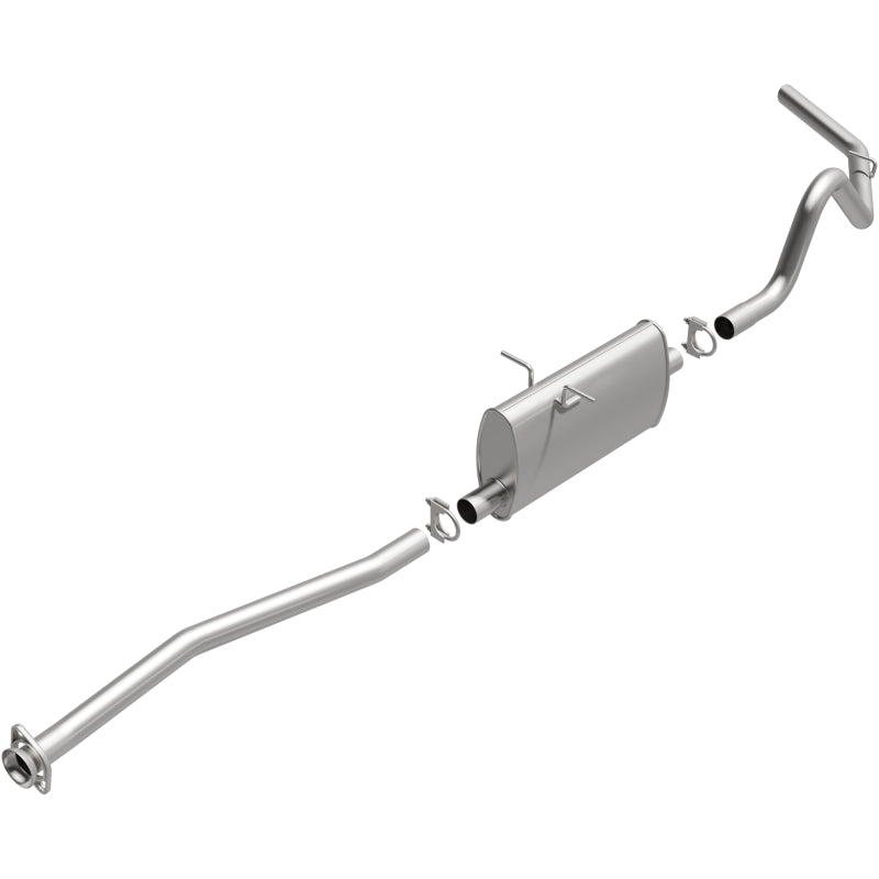 MagnaFlow BRE Exhaust Kit for 2001–2003 Ford Ranger - OneFastShop