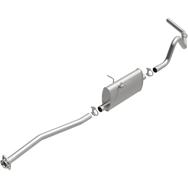 MagnaFlow BRE Exhaust Kit for 2001–2003 Ford Ranger - OneFastShop