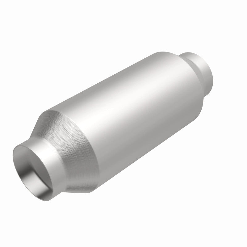 MagnaFlow Conv Universal 2.5 inch C/C Spun Body In Stock