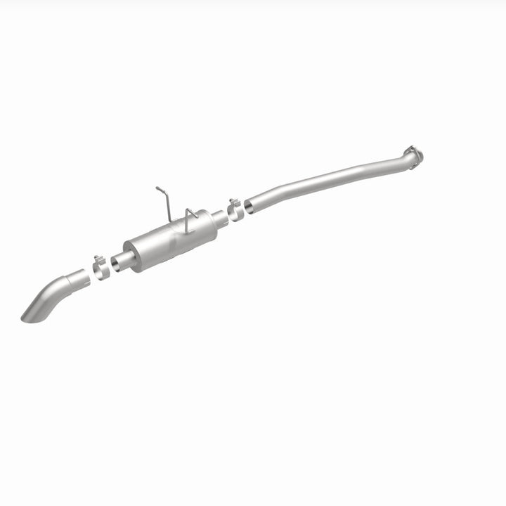 MagnaFlow Sys C/B 98-10 Ranger EC/CC 3.0/4.0 Easy Install