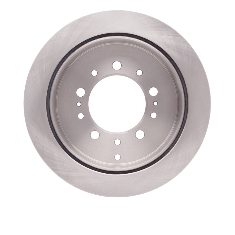 DFC 07-22 Lexus LX570 Rear Brake Rotor DFC Lexus LX570