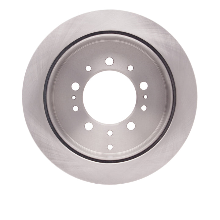 DFC 07-22 Lexus LX570 Rear Brake Rotor DFC Lexus LX570