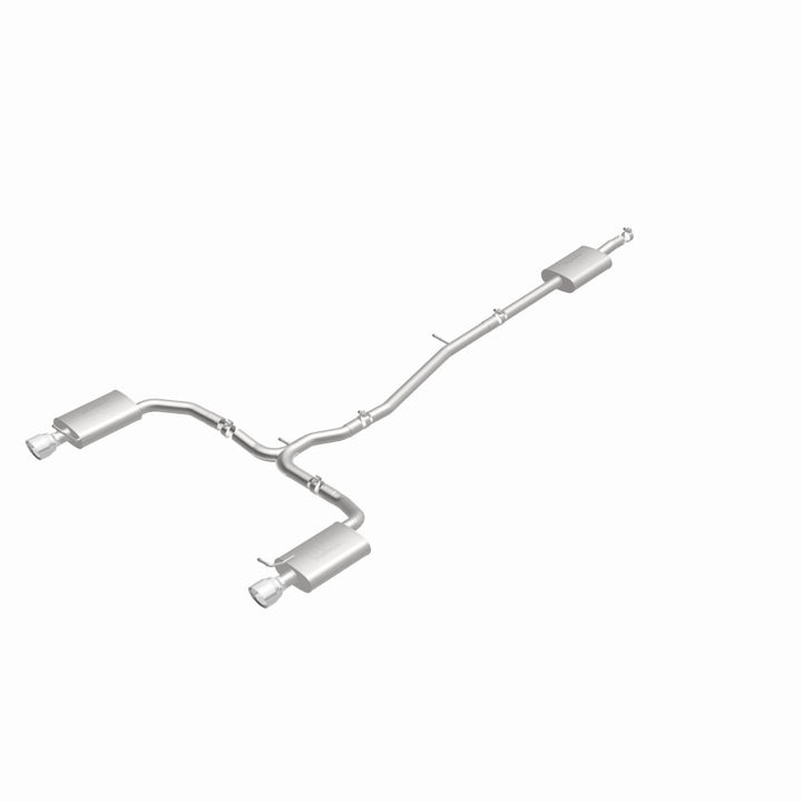 MagnaFlow SYS Cat-Back 13-14 Ford Flex 3.5L Easy Install