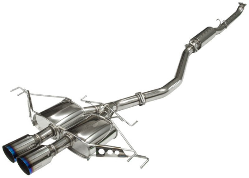 HKS LEGAMAX Premium Exhaust System for Honda Civic Type-R FK8