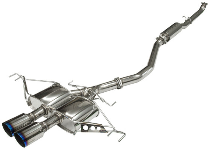 HKS LEGAMAX Premium Exhaust System for Honda Civic Type-R FK8