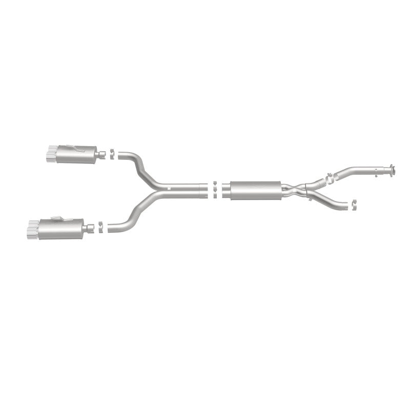 MagnaFlow 92-96 Chevy Corvette 350 Cat-Back Exhaust