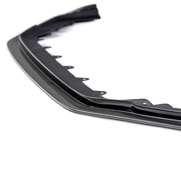 Seibon TA-Style Carbon Fiber Front Lip for 2023 Honda Civic Type R - OneFastShop