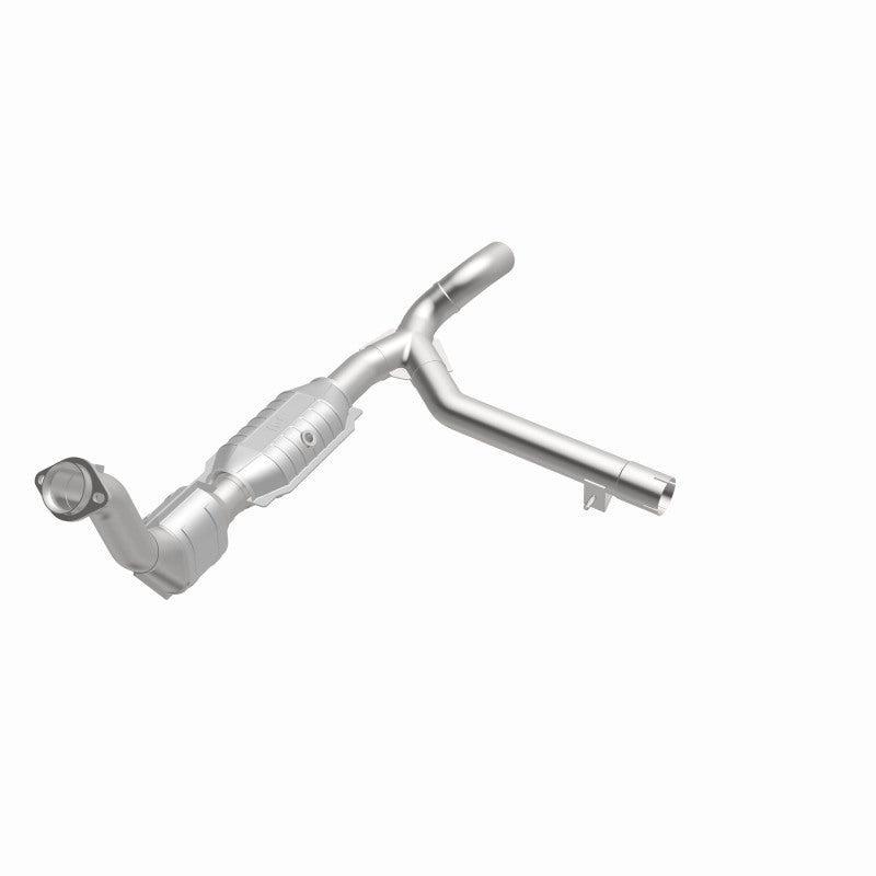 MagnaFlow Conv DF 99-00 Expedition 4.6 2WD PS Easy Install