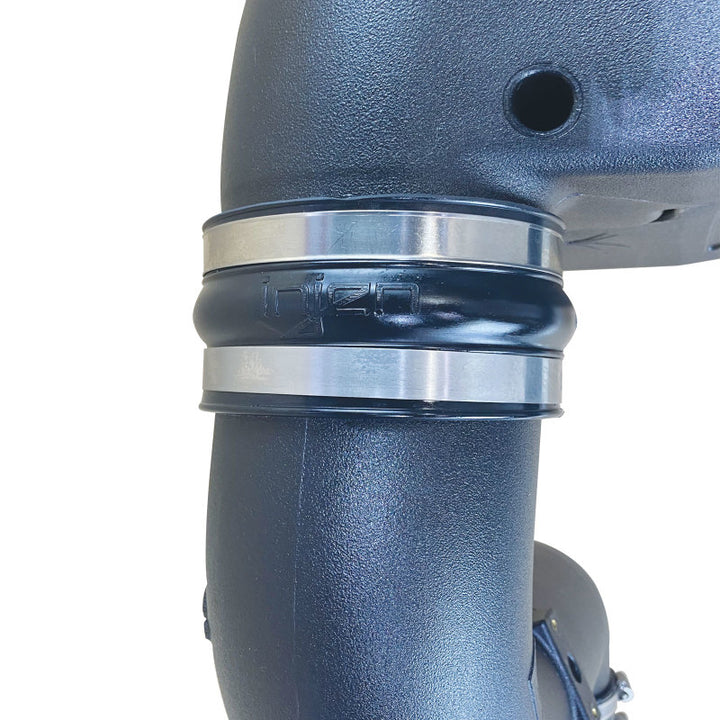 Injen Evolution Intake for 03-07 Dodge Cummins 2500/3500 5.9L with SuperNano-Web Filter and Hassle-Free Installation