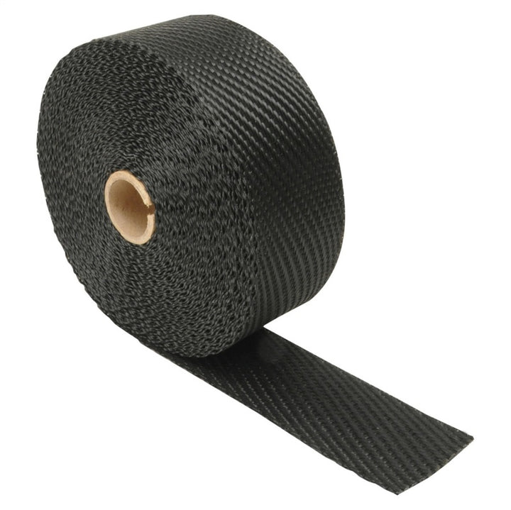 DEI Exhaust Wrap 2in x 100ft - Titanium - Black.