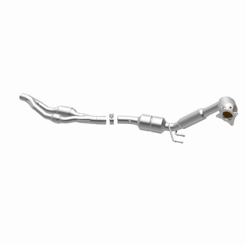 MagnaFlow Conv DF AUDI TT- 2008 4 2.0L OEM Easy Install