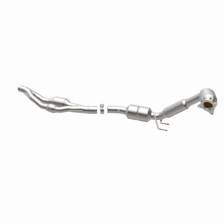 MagnaFlow Conv DF AUDI TT- 2008 4 2.0L OEM Easy Install