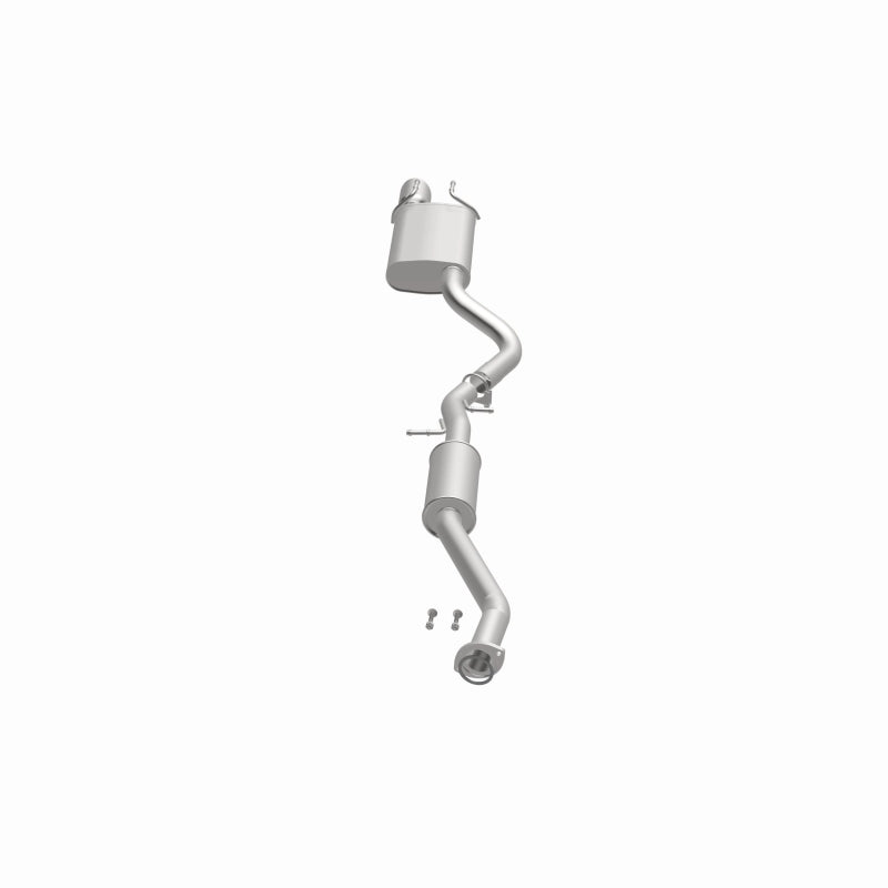 MagnaFlow BRE Exhaust Kit for 2001–2005 Lexus IS300 3L