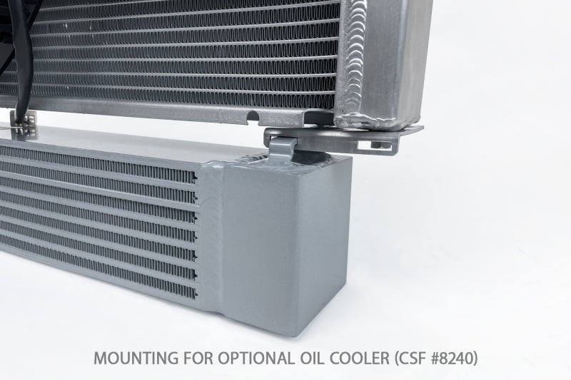 CSF High Performance Radiator for BMW S54 Swap E36 E46 Chassis