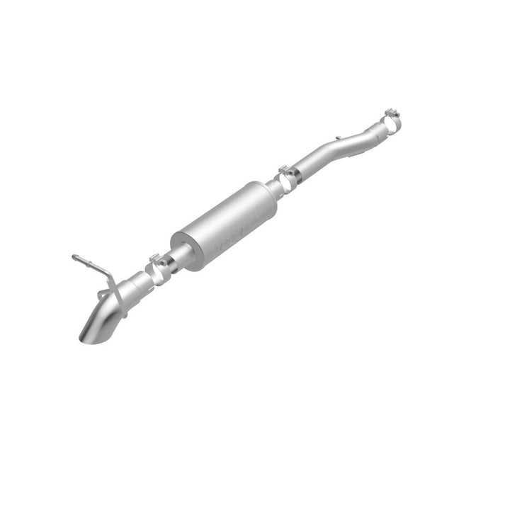 MagnaFlow SYS C/B 07-10 Jeep Wrangler 3.8L Easy Install