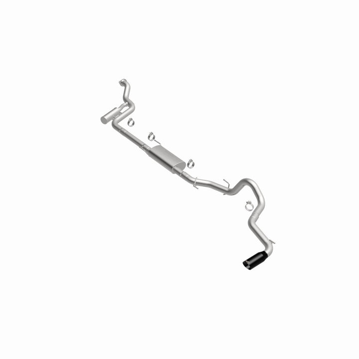 2024 Toyota Tacoma Magnaflow Cat-back Exhaust - Performance Upgrade