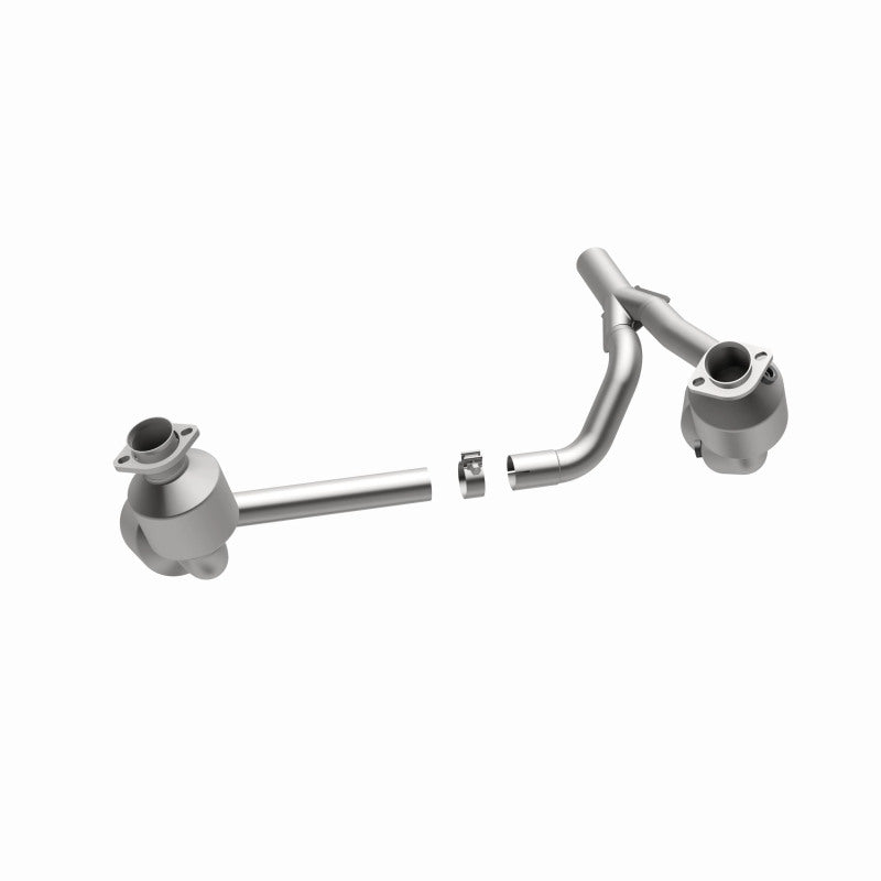 Magnaflow Direct Fit Catalytic Converter for 07-09 Jeep Wrangler 3.8L - Free Shipping