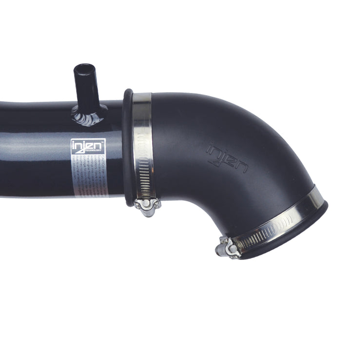 Injen Black Cold Air Intake for 2002-2005 Honda Civic Si