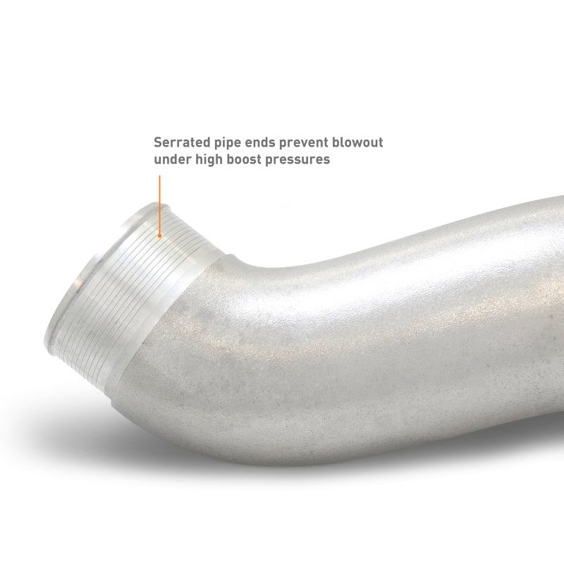 Mishimoto Performance Intercooler Kit - Ford Mustang 2.3L EcoBoost 2024-2026 - Black/Polished, image 11