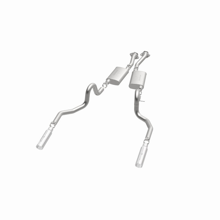 MagnaFlow Cat-Back Exhaust System Ford Mustang GT 4.6L 99-04