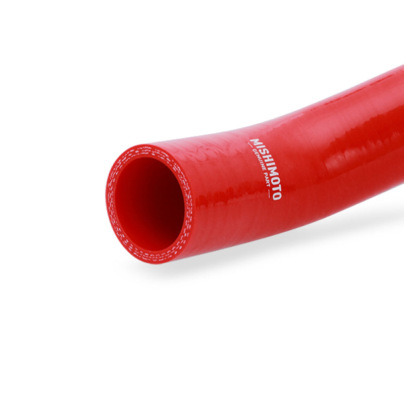 Mishimoto Silicone Radiator Coolant Hoses - Chevrolet Camaro SS 2012-2015 - Red, image 5