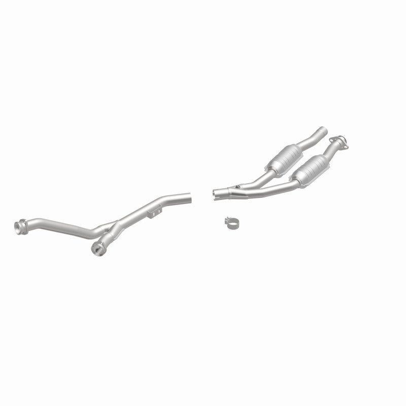 MagnaFlow Conv DF 92-95 MB 400/500 4.2/5.0 Easy Install